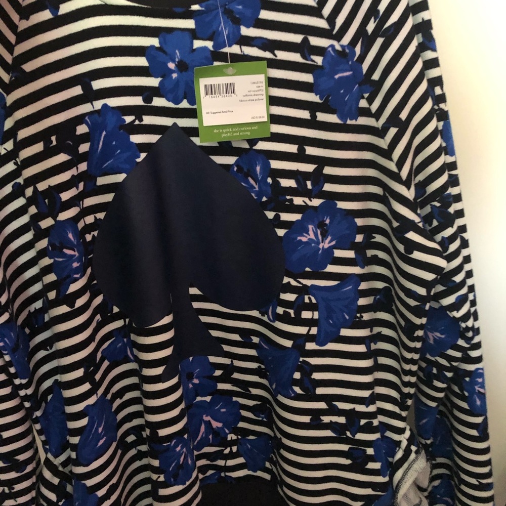 Kate spade sweatshirt